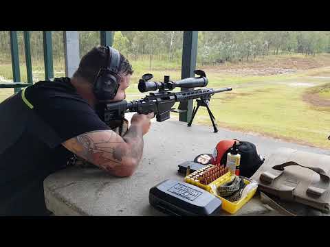 RUGER PRECISION RIMFIRE REVIEW