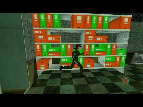 TRLE 2004.12.25 - The Quest of Gold 10, General Contamination