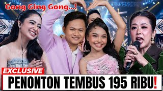 Download lagu Viewers Reach 195,000 and Immediately Plummet! The Tazir x Syakira Duet Explodes, But Only Gets 2... mp3