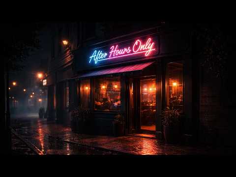 After Hours Only – One Night, No Tomorrow (R&B)