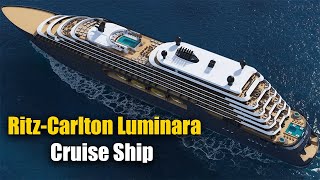 Inside Ritz-Carlton Luminara| Ultimate Luxury Yacht Cruise 2025 | Suites, Food, Spa & Itinerary