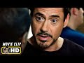 IRON MAN 3 Clip Panic Attack 2013 Marvel