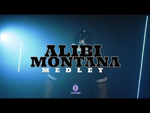 ALIBI MONTANA - MEDLEY | A THA CAGE