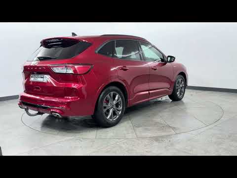 Video of Ford Kuga 1.5 TDCI ST-LINE ED E/BLU**LOW MILES**
