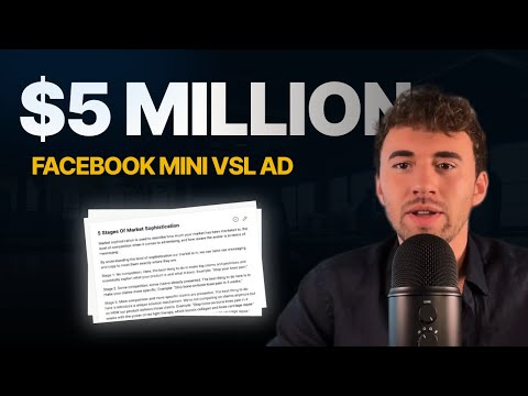 $5 million Ecommerce Funnel Breakdown