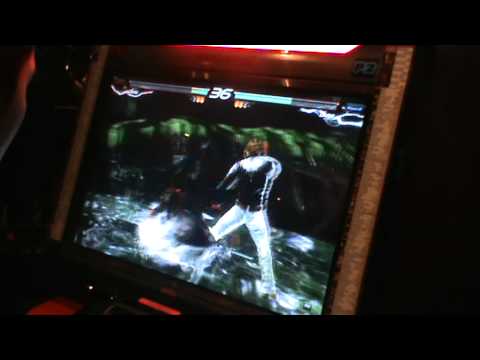 Bboy_Phoenix(Lars) VS Dion(Lili,Lars) Loser Bracket Match 3