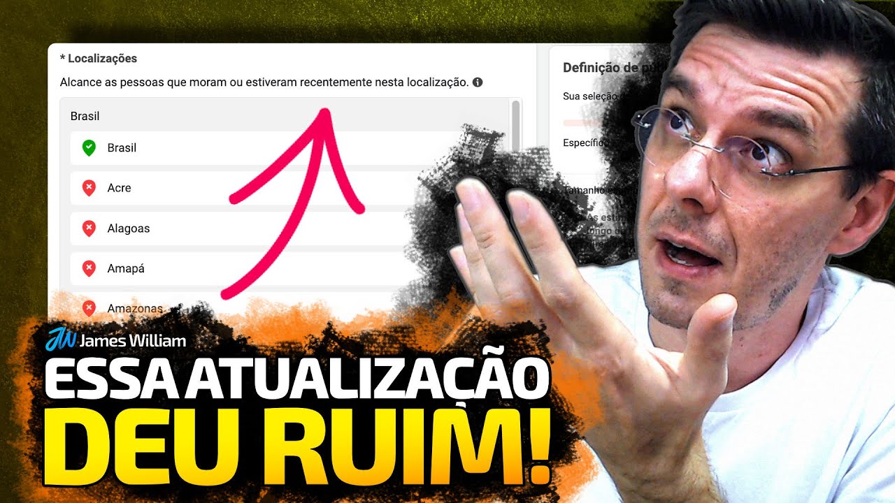 Como direcionar anúncios somente para moradores em 2023 | Meta ADS