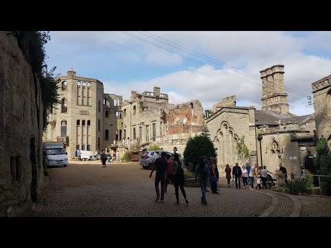 A Trip to Guys Cliffe House, Warwick