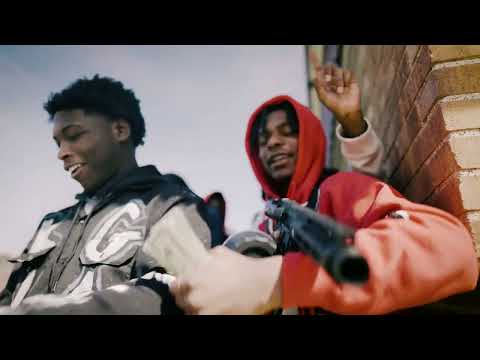 Cb4block X 1600LuhE - 4MEESKIMONEY (Official Music Video)