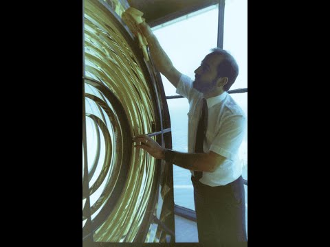 A Lighthouse Keeper's guided tours Episode Thirty Nine. Sark Lighthouse, Channel Islands.