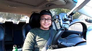 2007 Subaru Legacy Brake Light Lamp Switch Replacement (Vlog #36)
