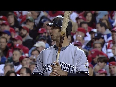 2009 World Series Game 4 Yankees At Phillies International Feed 60fps