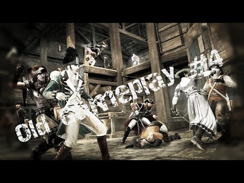 Assassin's creed 3 Old Gameplay #4