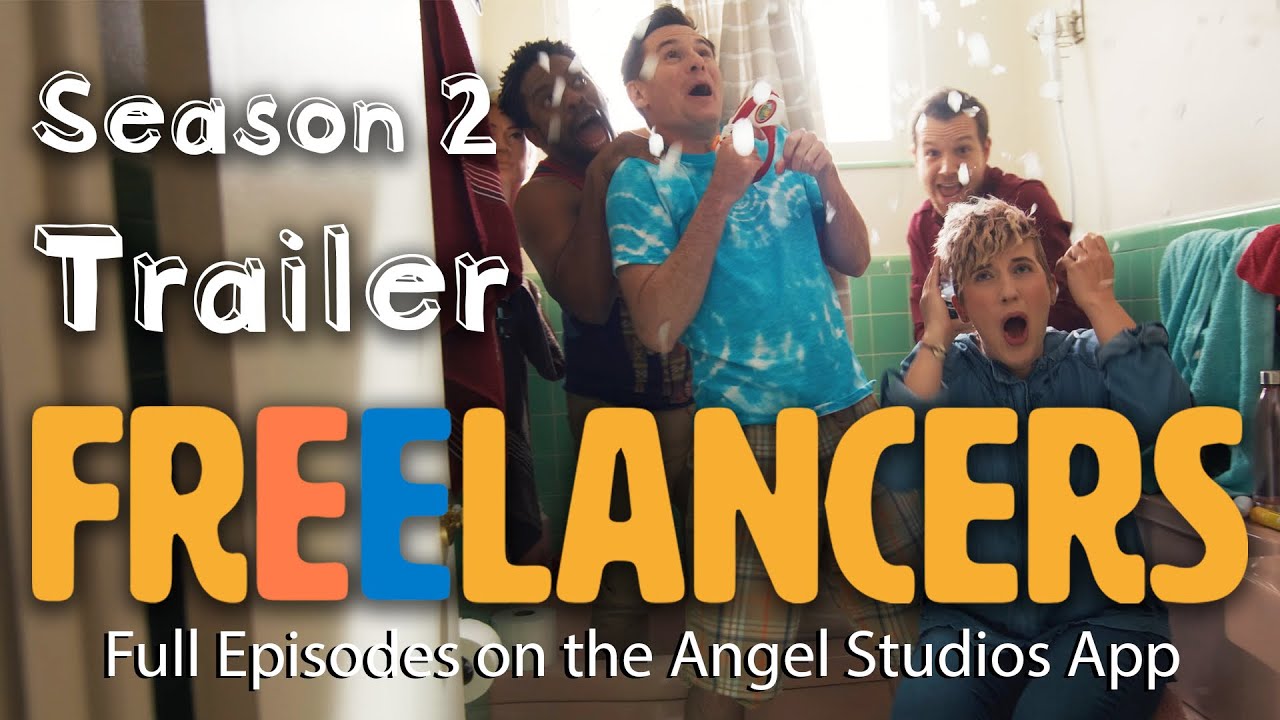Freelancers Season 2 Trailer