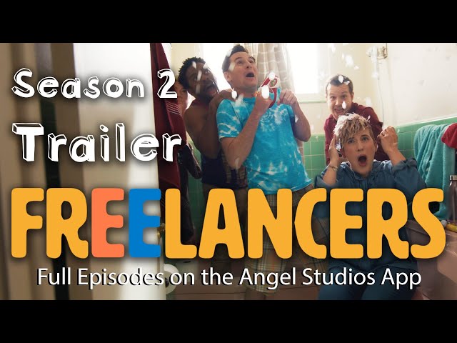 Freelancers Season 2 Trailer