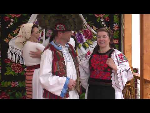 Eugenia Horoba - Drag mi-i bagea negricios.