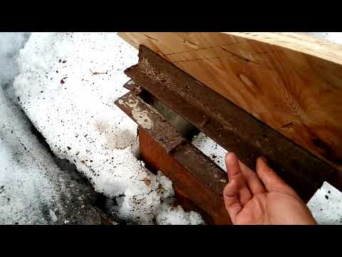 Приспасоба для загиба трубы