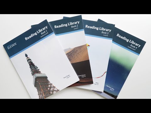 Making the Most of the Reading Horizons Elevate Reading Library