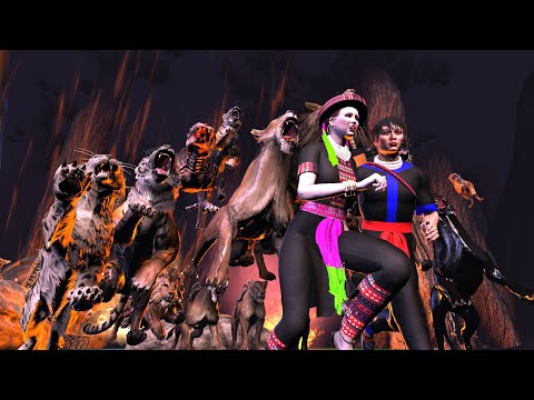 nuj nplhaib thiab ntxawm | Daim 3