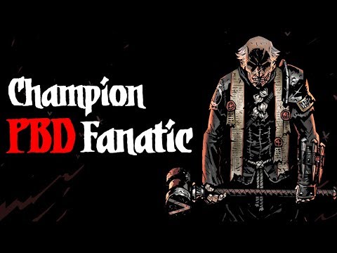 PBD Champion Fanatic - E5 Plays Pitch Black Dungeon