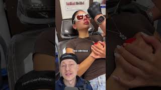 Lip Lift Scar Removal | Plastic Surgeon Reacts