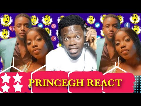 Fiokee,Chike - Follow You ft Gyakie (official video) Reaction Video By Princegh