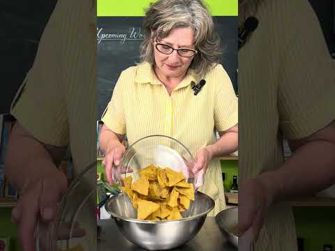 Chilaquiles Style Nachos Recipe   Made with Casa Bonita & Steam Whistle Chips