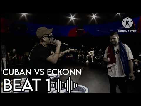 CUBAN vs ECKONN, BEAT 1: 3er Lugar Red Bull USA 2021 (REMAKE)