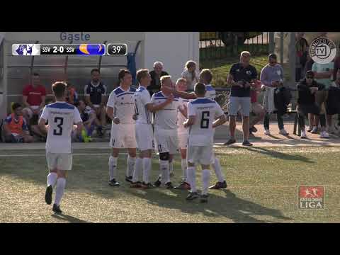 SSV Langburkersdorf - SSV Neustadt/Sachsen | Kreisoberliga'19