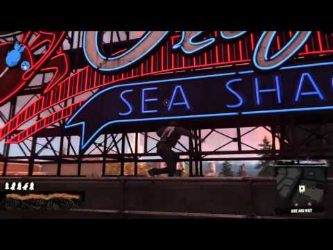 Infamous Second Son PT11 More Neon!!