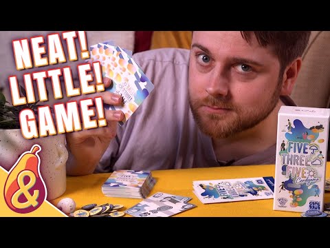 Shut Up & Sit Down reviews: FIVE THREE FIVE