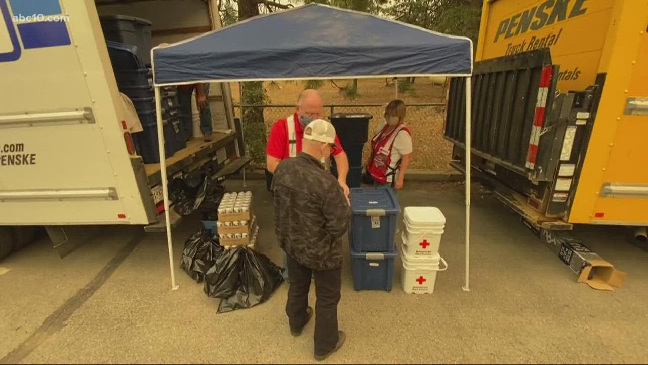 Dixie Fire grows over 700,000 acres and spreads to fifth county | Wildfire Watch