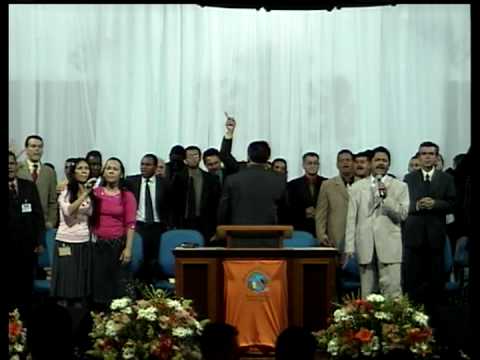 Grupo Labaredas - Vai Subindo - IX Congresso Atalaias de Cristo