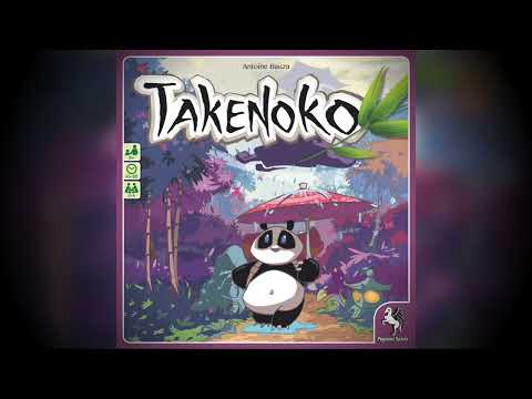 Takenoko - Board Game Music