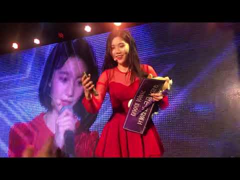 180526 Oh My Girl 1st Fan Concert in hk “Je T’aime “