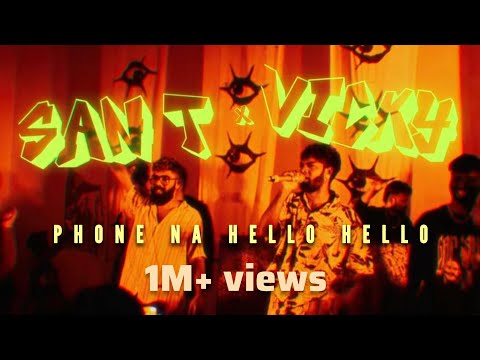 San T - Phone Na Hello | Vangal Pulla Vicky | Sabesh Solomon | Urban Thozha | Ulfr Harmonize