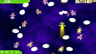 Chicken Invaders 4: Ultimate Omelette Easter Edition 【HD】 gameplay