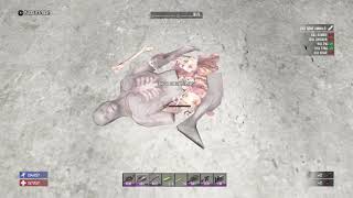 ﾆｭ~ﾊ~ﾌ:ゆきのんんのはんなり実況☆/7Days To Die -PS4-  [新場面始動SP]