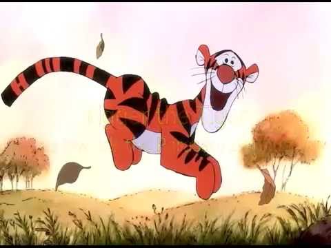 We're Back!: A Jungle Animal's Story part 1 - Opening Credits/Baloo and Bambi