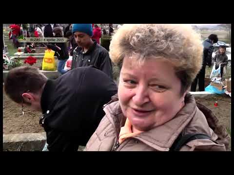 BUZAȘ-SJ (2015) - Sărbătoarea Floriilor