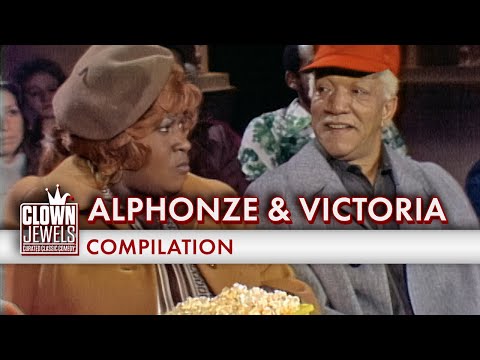 Alphonze & Victoria: Cupid's Favorite Couple | REDD FOXX SHOW (1977-78)