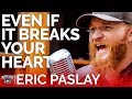 Eric Paslay Even If It Breaks Your Heart Acoustic Country Rebel HQ Session