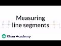 Measuring Segments