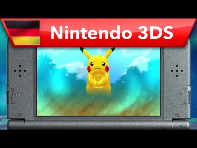 Video teaser for Pokémon Super Mystery Dungeon - Launch-Trailer (Nintendo 3DS)