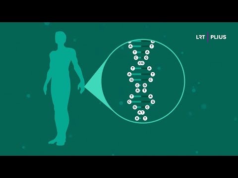 Gyvybės paradoksas: DNR sekoskaitos pritaikymas