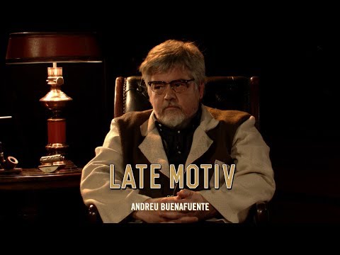 LATE MOTIV - Javier Coronas 7D | #LateMotiv390