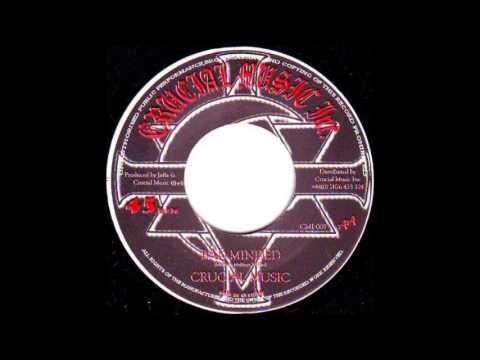 Crucial Music Inc - Bad Minded 7 Inch (2006)