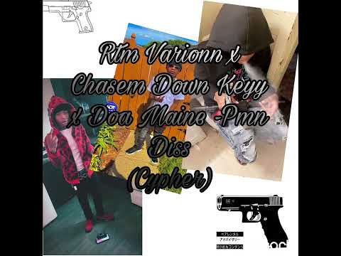 Rtm Maine x Rtm Varionn And Chase Em Down Keyy (Pmn Diss) / Cypher Pt 2 🔥 #Rtm #viral  #milwaukee