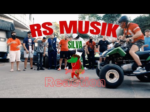 Silva - "RS Musik" Reaction by ginjimmy
