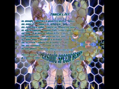 Psylence Mind - Caste Of Madness